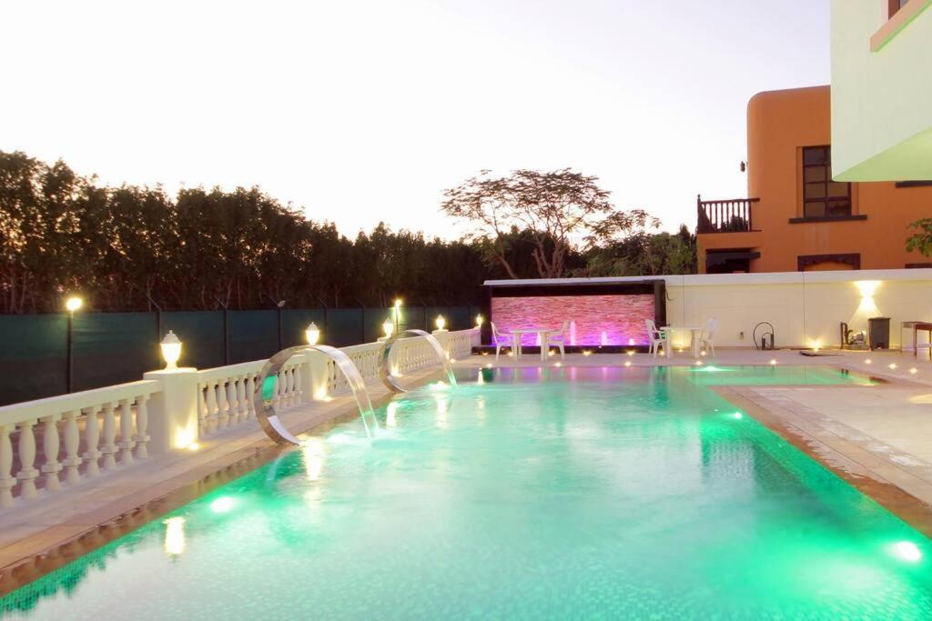 5bhk With Pool Falcon Of Wonders Villa